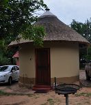 Pretoriuskop Rest Camp hut